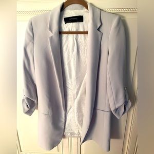Zara, Blazer, White, Size XS